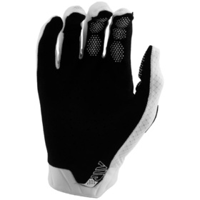 Gants cross Troy Lee Designs Air Mono Blanc 2026 Paume