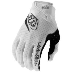 Gants cross Troy Lee Designs Air Mono Blanc 2026