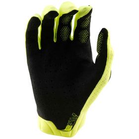 Gants cross Troy Lee Designs Air Mono Jaune Fluo 2026 Paume