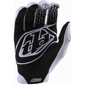 Gants cross Troy Lee Designs Air Solid Blanc Paume