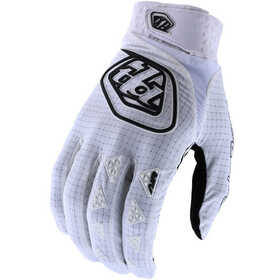 Gants cross Troy Lee Designs Air Solid Blanc