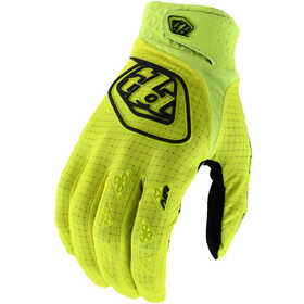 Gants cross Troy Lee Designs Air Solid Jaune Fluo