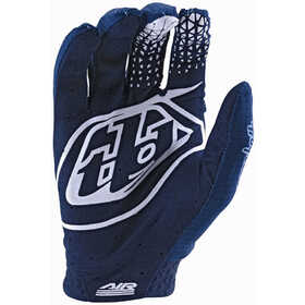 Gants cross Troy Lee Designs Air Solid Navy Paume