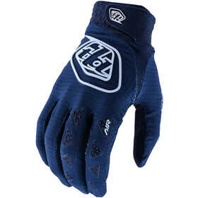 Gants cross Troy Lee Designs Air Solid Navy