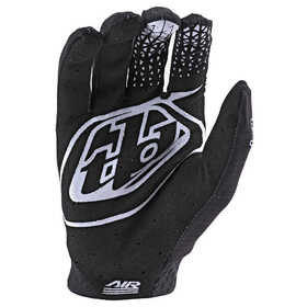 Gants cross Troy Lee Designs Air Solid Noir Paume