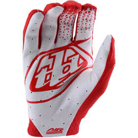 Gants cross Troy Lee Designs Air Solid Rouge Paume