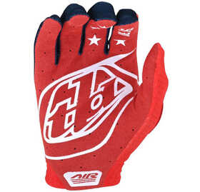 Gants cross Troy Lee Designs Air Stripes &amp; Stars Paume