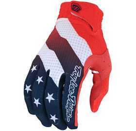 Gants cross Troy Lee Designs Air Stripes &amp; Stars