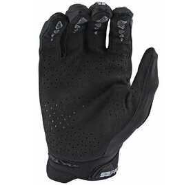 Gants cross Troy Lee Designs SE Pro Solid Noir Paume