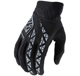 Gants cross Troy Lee Designs SE Pro Solid Noir