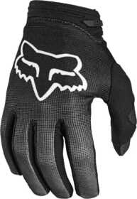 Gants cross Femme Fox 180 Oktiv Noir