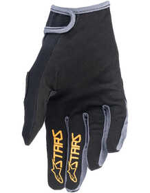 Gants VTT Alpinestars Alps Tangerine Paume