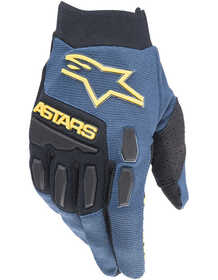 Gants VTT Alpinestars Freeride Navy