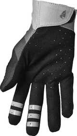 Gants VTT Thor Assist React Noir Paume