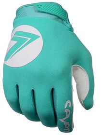 Gants cross Enfant Seven Annex 7 Dot Aqua