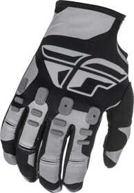 Gants cross Fly Kinetic K221 Noir