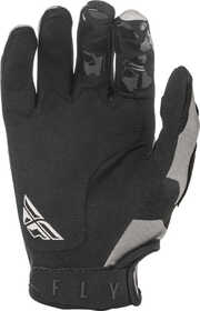 Gants cross Fly Kinetic K221 Noir Paume