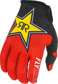 Gants cross Fly Lite Rockstar