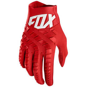 Gants cross Fox 360 Rouge