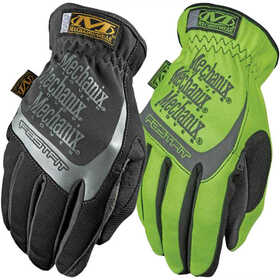 Gants d'atelier 100% FASTFIT MECHANIX - Outillage et entretien