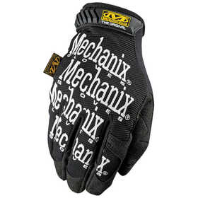 Gants cross Mechanix Original Noir-Blanc