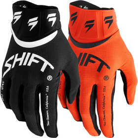 Gants cross Shift White Bliss