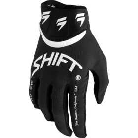 Gants cross Shift White Bliss Noir