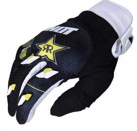 Gants cross Shot Contact Rockstar Energy 3.0