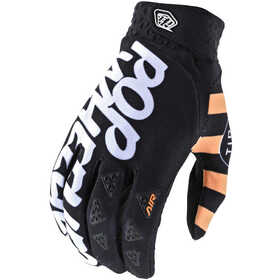 Gants cross Troy Lee Designs Air Pop Wheelies Noir