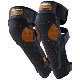 Genouillères cross Kenny D3O 2026