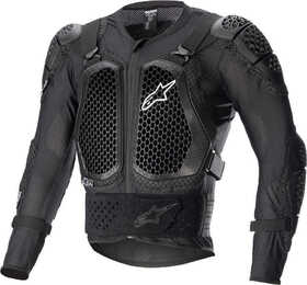 Gilet cross Alpinestars Bionic Action V2 Noir 2024