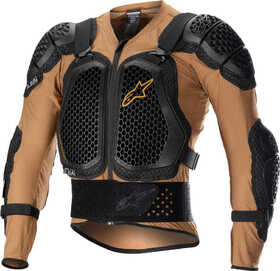 Gilet cross Alpinestars Bionic Action V2 Sand 2024