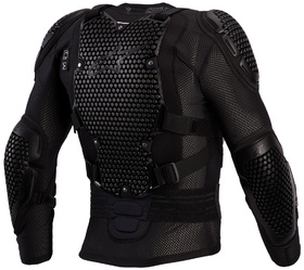 Gilet cross Alpinestars Bionic Action V3 Noir 2027 Dos