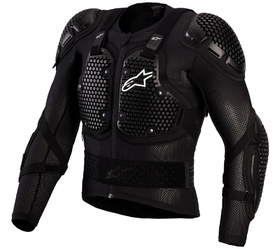 Gilet cross Alpinestars Bionic Action V3 Noir 2027