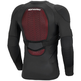 Gilet cross Alpinestars Bionic Plasma LT 2026 Dos
