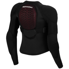 Gilet cross Enfant Alpinestars Bionic Plasma LT 2026 Dos