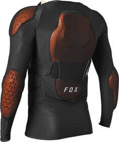 Gilet cross Fox Baseframe Pro D3O 2024 Dos