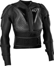 Gilet cross Fox Titan Sport Noir 2024