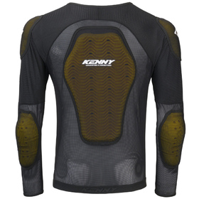 Gilet cross Kenny Track 2026 Dos