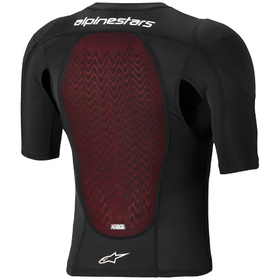 Gilet cross Manches Courtes Alpinestars Bionic Plasma LT 2026 Dos