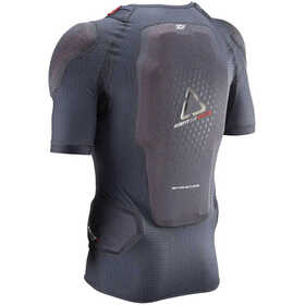 Gilet cross Manches Courtes Leatt 3DF Airfit Lite Evo 2024 Dos