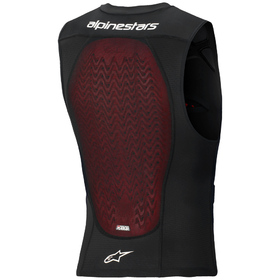 Gilet cross Sans Manches Alpinestars Bionic Plasma LT 2026 Dos
