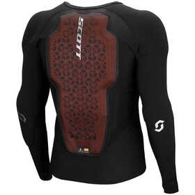 Gilet cross Scott Softcon Hybrid Pro Dos