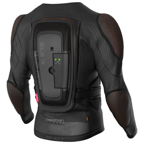 Gilet cross Shot Airbag SRG-1 Max 2027 Dos