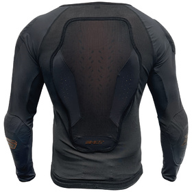 Gilet cross Shot Race Evo D3O 2027 Dos
