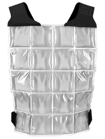 Gilet rafraîchissant Inuteq PCM Coolover 24°C Dos