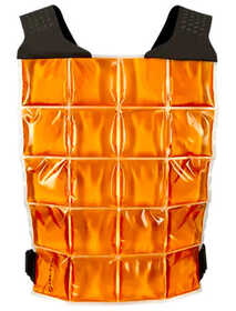 Gilet rafraîchissant Inuteq PCM Coolover 6.5°C Dos