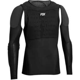 Gilet cross Fox Baseframe Pro Noir