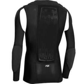 Gilet cross Fox Baseframe Pro Noir Dos