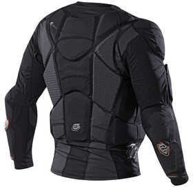 Gilet de protection Troy Lee Designs 7855 Dos